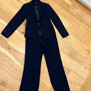 Classic suit - pants and jacket